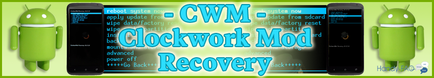 Android CWM