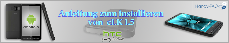 HTC HD2 cLK1.5 Banner