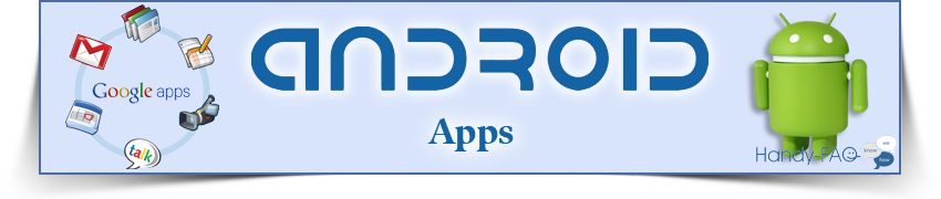 Android Umsteiger Apps