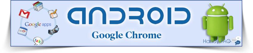 Android Umsteiger Chrome