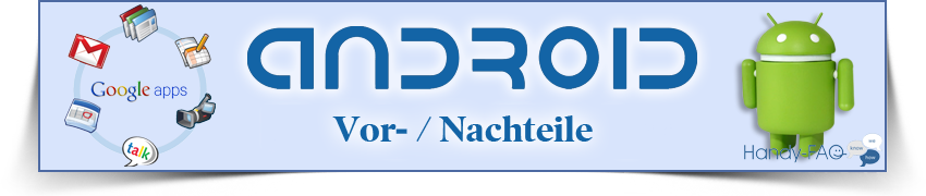 Android Umsteiger Vor Nachteile