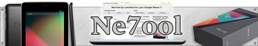 Nexus7 Ne7ool