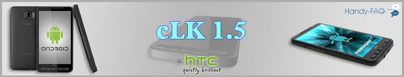HTC HD2 cLK1 5