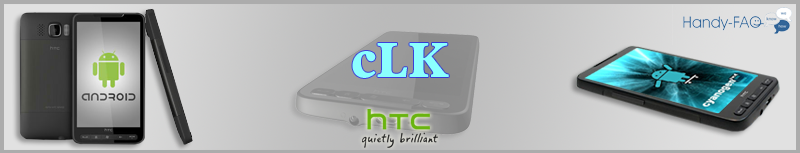 HTC HD2 cLK