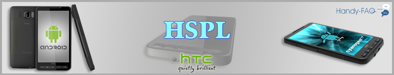 HTC HD2 HSPL