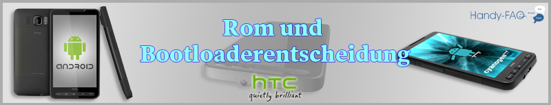 HTC HD2 Romentscheidung