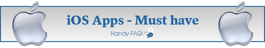Must Have Apps iPhone5 02