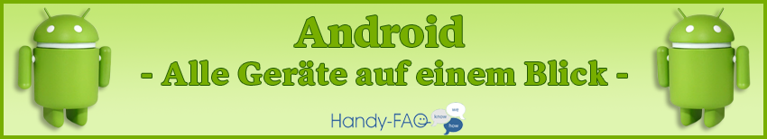 Android Alle Geraete