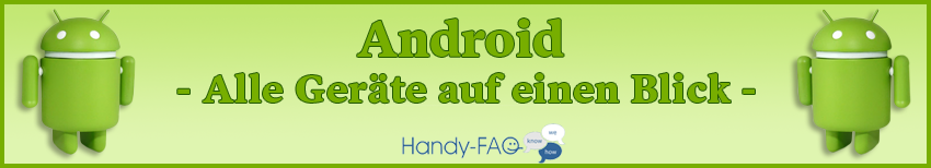 Android Alle Geraete