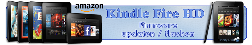 kindle fire hd FW