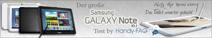 Samsung Galaxy Note 10.1