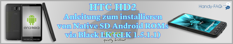 HTC HD2 cLK 1.5.1.1