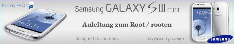 Banner S3 mini rooten