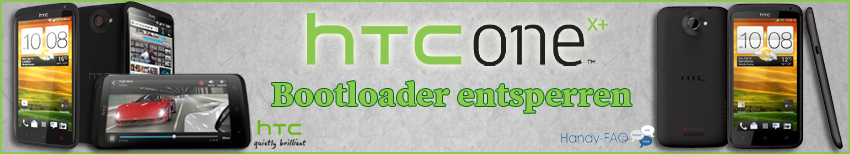 Banner ONE X Plus BL entsperren