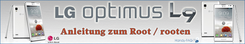 Banner LG Optimus L9 rooten