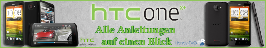 Banner ONE X Plus Alle Anleitungen