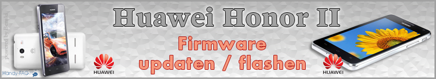 Huawei Ascend Honor 2 neu