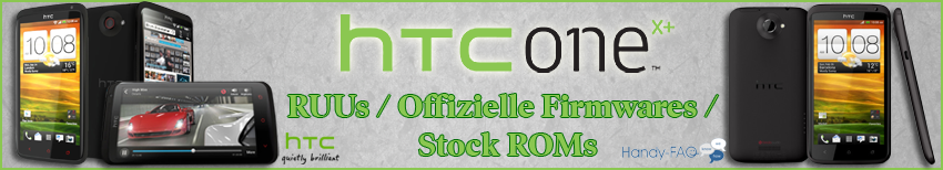 Banner ONE X Plus RUUs