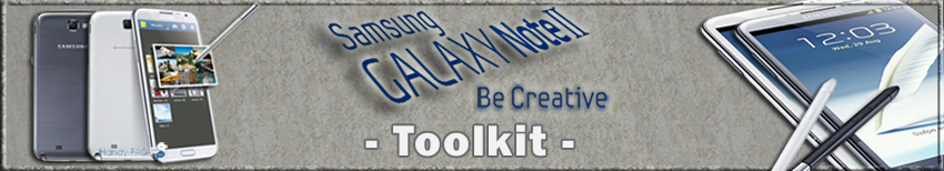 Galaxy Note 2 Toolkit