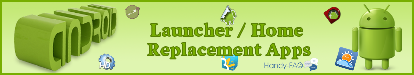 Android Lockscreen ReplacementApps