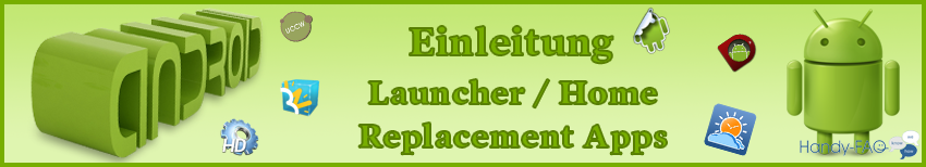 Android Lockscreen  Einleitung ReplacementApps