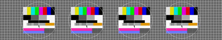 Banner Testbild 96DPI