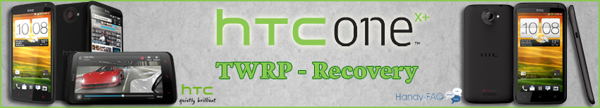 Banner ONE X Plus TWRP Recovery