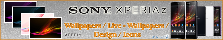 Banner XPeria Z liveWP