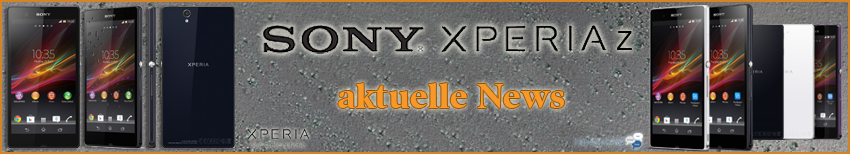 Banner XPeria Z