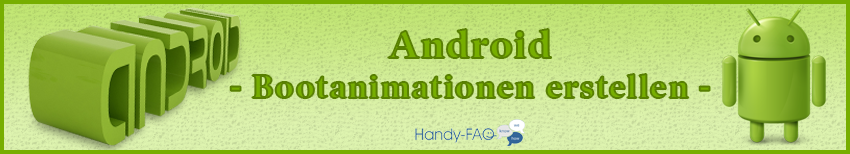 Android Bootanimation