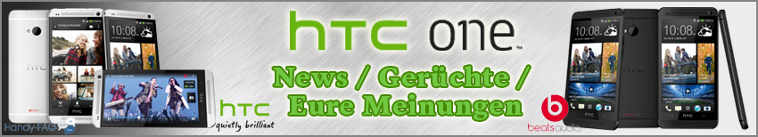 Banner HTC One News