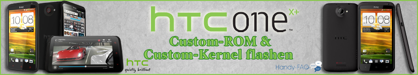 Banner ONE X Plus CR+CK flashen