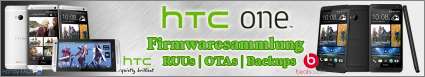 Banner HTC FW Sammlung