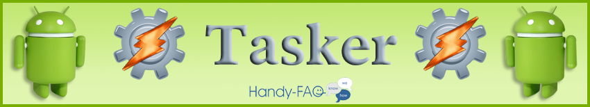 Android Tasker