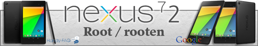 Banner Nexus7 2 rooten