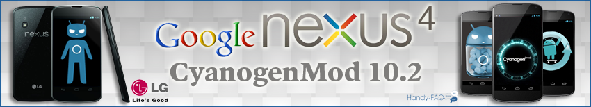 Banner Nexus4 CM10 2