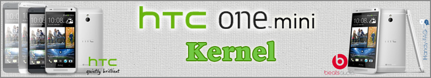Banner HTC One Mini Kernel