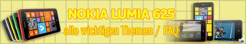 Banner Lumia 625