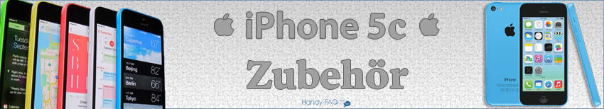 Banner iPhone5c Zubehör