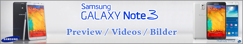 Banner Note3 Preview Videos Bilder