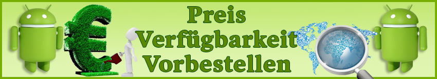 Androd Banner Preis Verfügbarkeit Vorbestellen