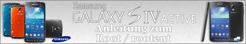 Banner Galaxy S4 Active Anleitung Root
