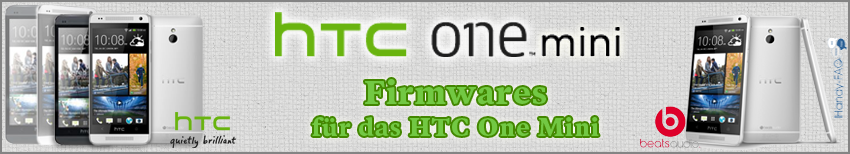 Banner HTC One Mini Firmwarese