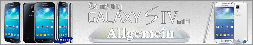 Banner Galaxy S4 mini Allgemeinpng