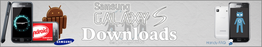 Banner Galaxy S CM11 Downloads