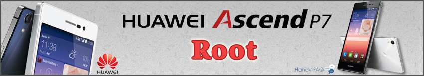 Huawei Ascend P7 root