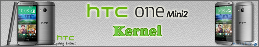 Banner HTC One Mini2 Kernel