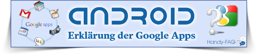Erklärung der GApps