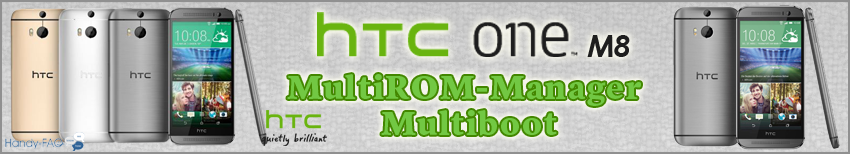 Banner HTC One M8 MultiROM Manager