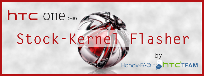 Kernel Switcher Banner